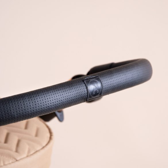 Coletto Dante 2in1 multifunkciós babakocsi - Fekete