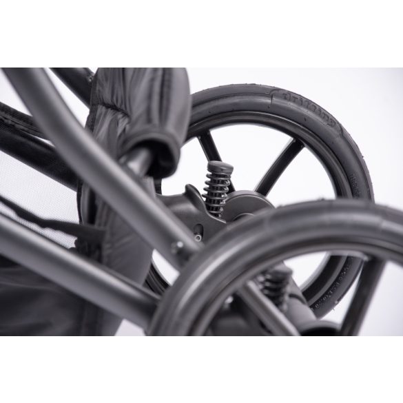 Coletto Dante 2in1 multifunkciós babakocsi - Fekete