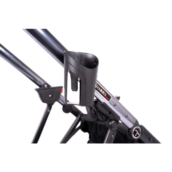 Coletto Dante 2in1 multifunkciós babakocsi - Fekete