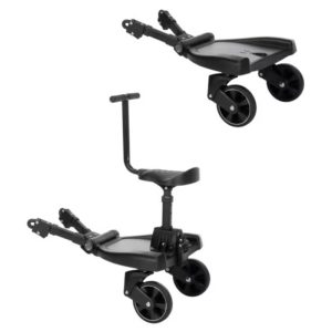 Hop-On Board Testvérfellépő-Ülőke Maxi-Cosi babakocsikhoz 10-22 kg-ig rugós kerekek