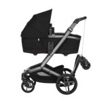 Hop-On Board Testvérfellépő-Ülőke Maxi-Cosi babakocsikhoz 10-22 kg-ig rugós kerekek