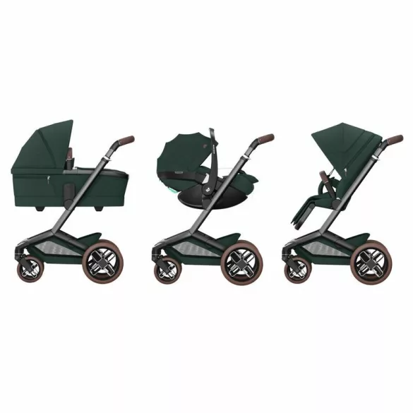 Fame babakocsi 0-22 kg, 0-4 év