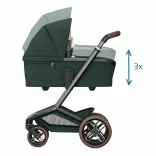 Fame babakocsi 0-22 kg, 0-4 év