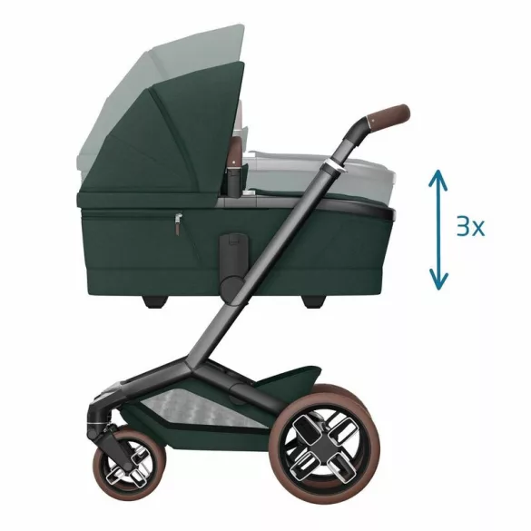 Fame babakocsi 0-22 kg, 0-4 év