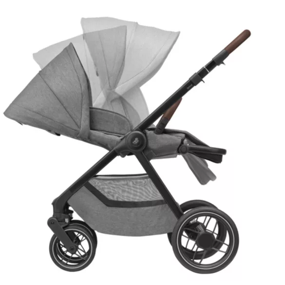 Oxford triósítható urbán-terep babakocsi 0-22 kg, 0-4 év