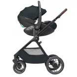 Oxford triósítható urbán-terep babakocsi 0-22 kg, 0-4 év