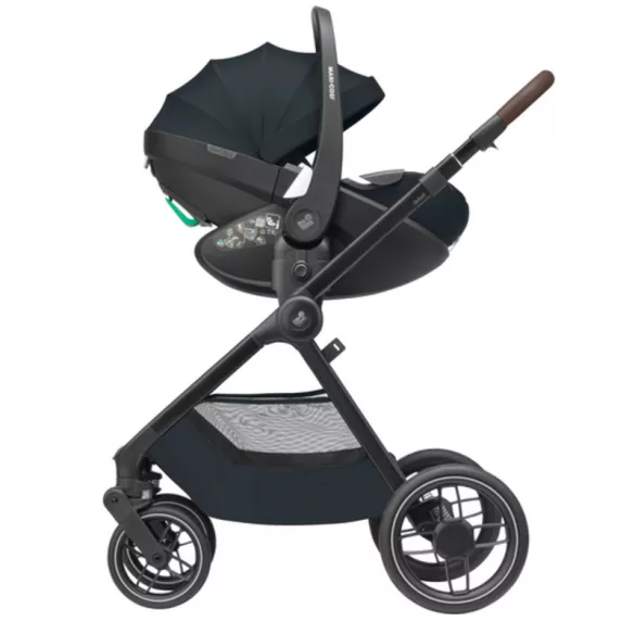 Oxford triósítható urbán-terep babakocsi 0-22 kg, 0-4 év