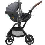 Leona2 babakocsi 0-22 kg bővíthető mózessel és hordozóval