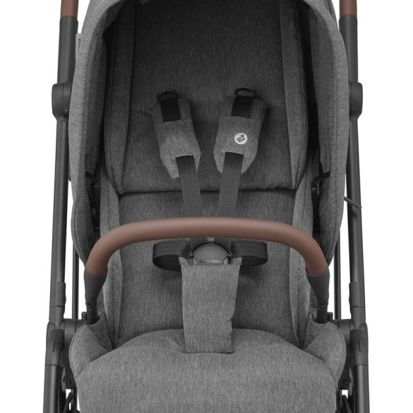 Leona2 babakocsi 0-22 kg bővíthető mózessel és hordozóval