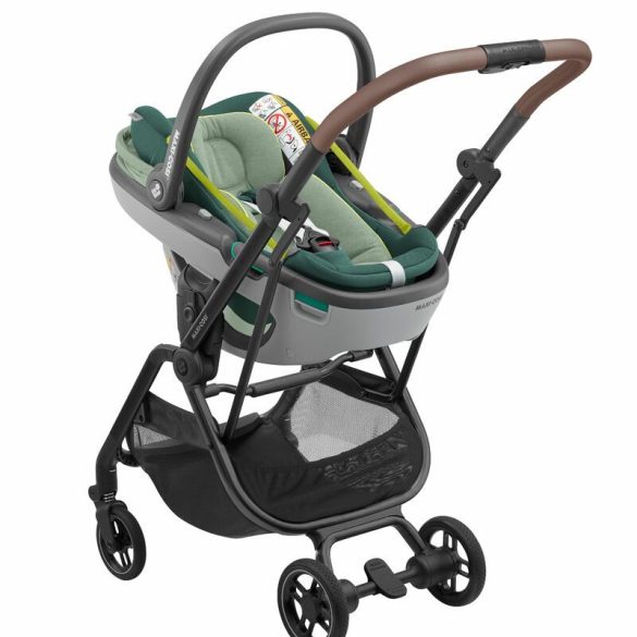 Leona babakocsi 22 kg-ig urbán egykezes