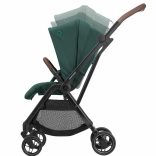 Leona babakocsi 22 kg-ig urbán egykezes