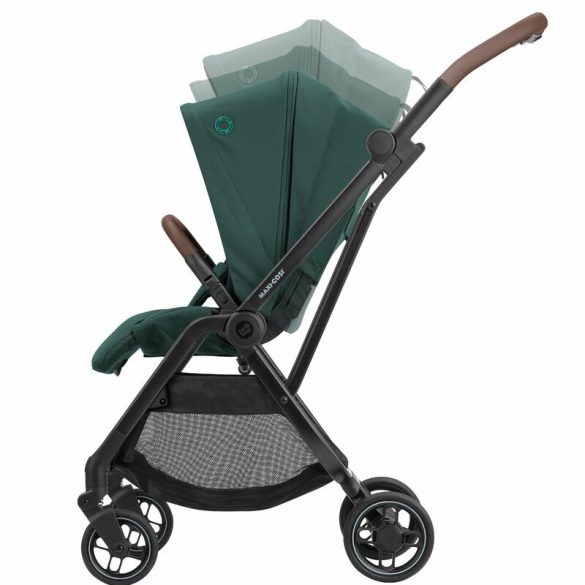 Leona babakocsi 22 kg-ig urbán egykezes