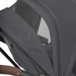 Leona2 babakocsi 0-22 kg bővíthető mózessel és hordozóval