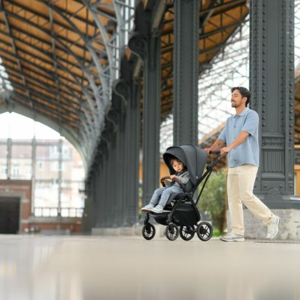 Leona2 babakocsi 0-22 kg bővíthető mózessel és hordozóval