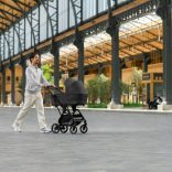 Leona2 babakocsi 0-22 kg bővíthető mózessel és hordozóval