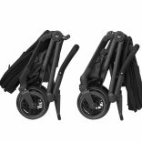 Leona2 babakocsi 0-22 kg bővíthető mózessel és hordozóval