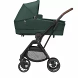 Leona2 babakocsi 0-22 kg bővíthető mózessel és hordozóval
