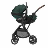 Leona2 babakocsi 0-22 kg bővíthető mózessel és hordozóval