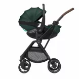 Leona2 babakocsi 0-22 kg bővíthető mózessel és hordozóval