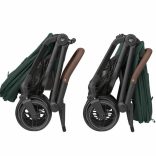 Leona2 babakocsi 0-22 kg bővíthető mózessel és hordozóval