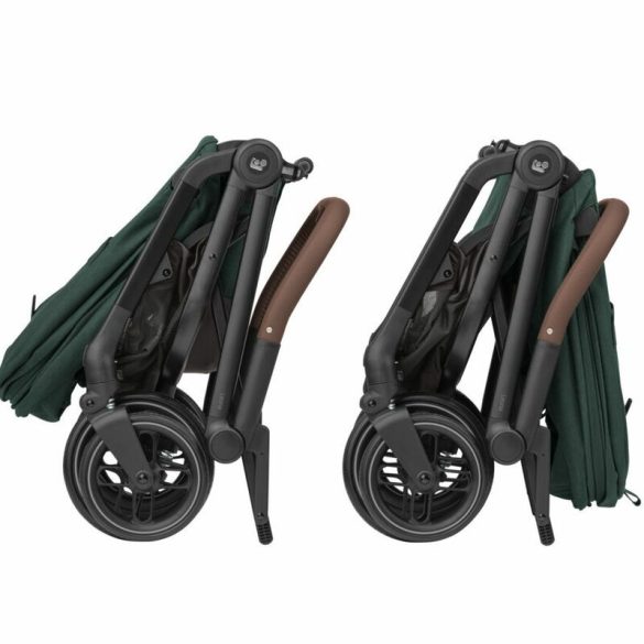 Leona2 babakocsi 0-22 kg bővíthető mózessel és hordozóval