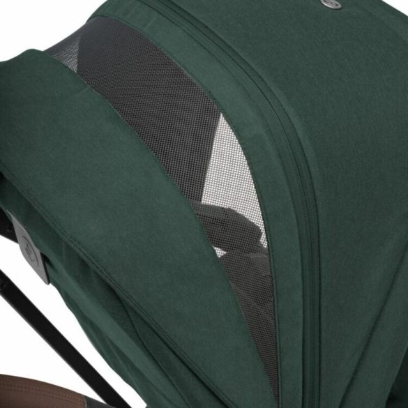 Leona2 babakocsi 0-22 kg bővíthető mózessel és hordozóval