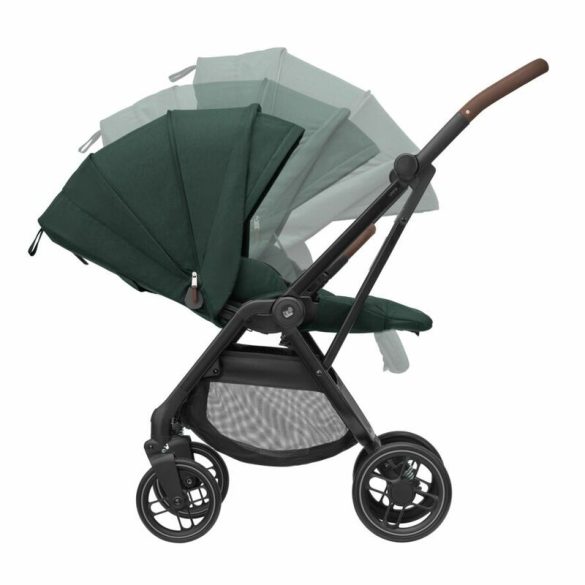 Leona2 babakocsi 0-22 kg bővíthető mózessel és hordozóval