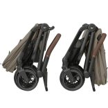 Leona2 babakocsi 0-22 kg bővíthető mózessel és hordozóval