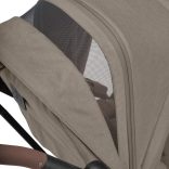 Leona2 babakocsi 0-22 kg bővíthető mózessel és hordozóval