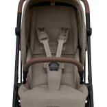 Leona2 babakocsi 0-22 kg bővíthető mózessel és hordozóval