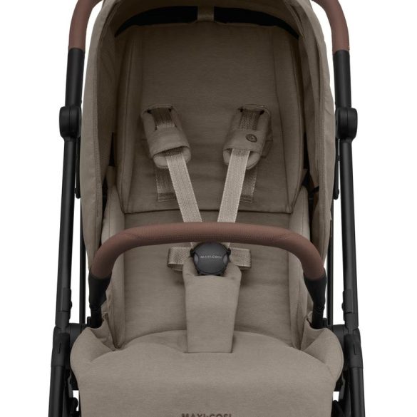Leona2 babakocsi 0-22 kg bővíthető mózessel és hordozóval