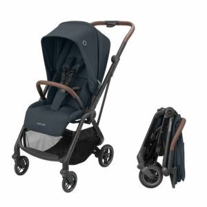 Maxi-Cosi Leona sport babakocsi - Essential Graphite