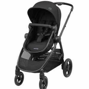 Maxi-Cosi Zelia³ 2in1 multifunkciós babakocsi - Essential Black