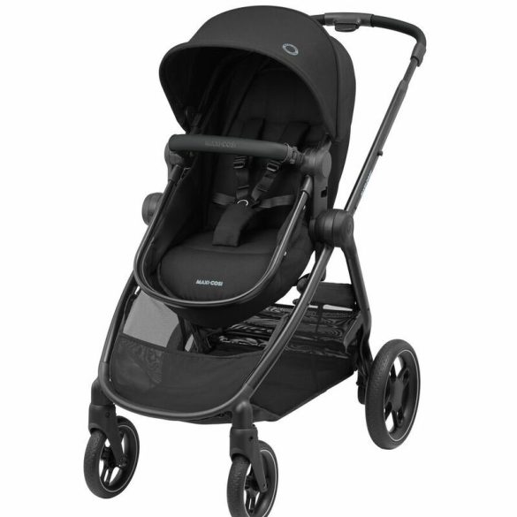 Maxi-Cosi Zelia³ 2in1 multifunkciós babakocsi - Essential Black