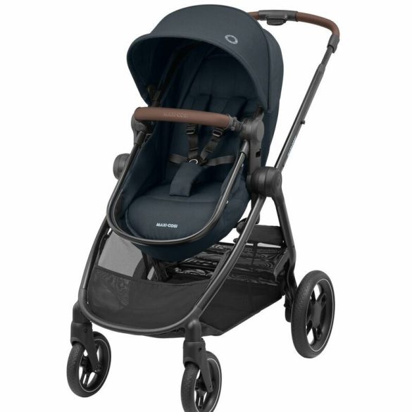 Maxi-Cosi Zelia³ 2in1 multifunkciós babakocsi - Essential Graphite