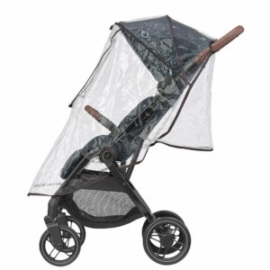 Compact esővédő - Leona2, Soho, Lara2, Jaya babakocsikhoz