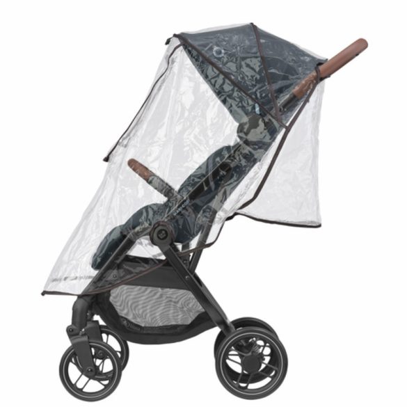 Compact esővédő - Leona2, Soho, Lara2, Jaya babakocsikhoz