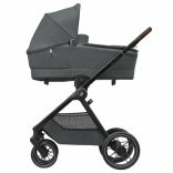 Sense mózeskosár Oxford/Leona2/Soho babakocsihoz összecsukható laposra