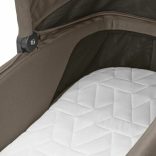 Sense mózeskosár Oxford/Leona2/Soho babakocsihoz összecsukható laposra