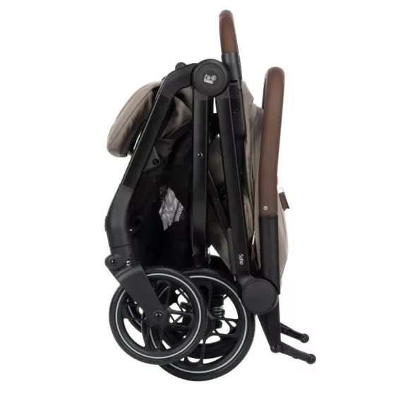 Soho urbán-babakocsi 22 kg-ig automata csukódással