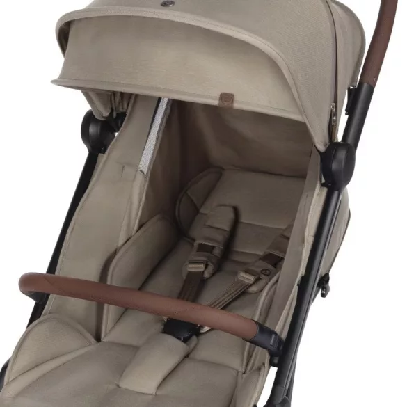Soho urbán-babakocsi 22 kg-ig automata csukódással