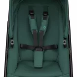 Plaza+ babakocsi mózeskosárral 0- 22 kg, 0-4 év