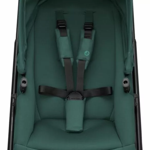 Plaza+ babakocsi mózeskosárral 0- 22 kg, 0-4 év