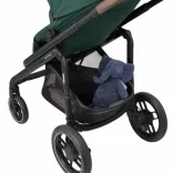 Plaza+ babakocsi mózeskosárral 0- 22 kg, 0-4 év