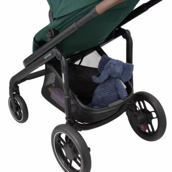 Plaza+ babakocsi mózeskosárral 0- 22 kg, 0-4 év