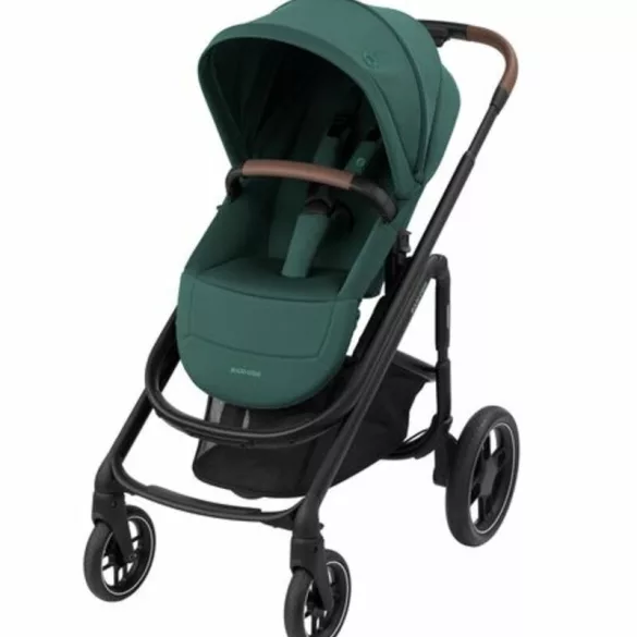 Plaza+ babakocsi mózeskosárral 0- 22 kg, 0-4 év