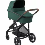 Plaza+ babakocsi mózeskosárral 0- 22 kg, 0-4 év