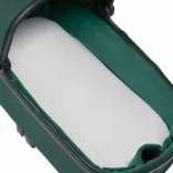 Plaza+ babakocsi mózeskosárral 0- 22 kg, 0-4 év
