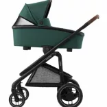 Plaza+ babakocsi mózeskosárral 0- 22 kg, 0-4 év