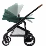 Plaza+ babakocsi mózeskosárral 0- 22 kg, 0-4 év